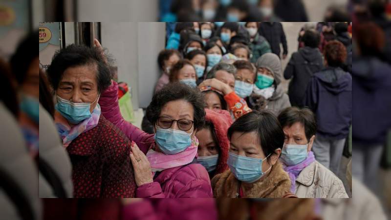 Este jueves, declaran emergencia internacional por brote de coronavirus 