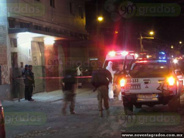 Asesinan a joven mujer en Zamora, Michoacán - Foto 3 