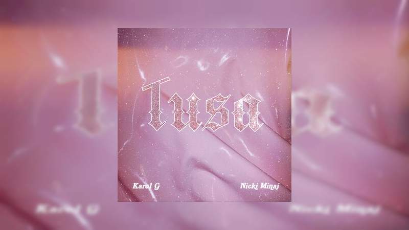 Lanzan versión en ingles de popular canción "Tusa" - Foto 1 