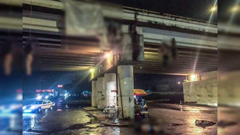 Luis Felipe Barragán “El Vocho”, detrás de la masacre de 19 presuntos miembros del CJNG en Uruapan - Foto 0 