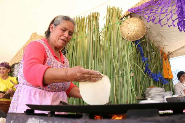 Arranca en Morelia evento gastronómico “Aromas y Sabores de la Cocina Tradicional” - Foto 0 