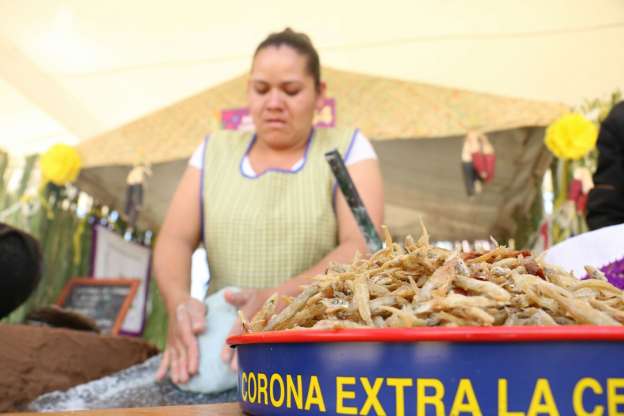 Arranca en Morelia evento gastronómico “Aromas y Sabores de la Cocina Tradicional” - Foto 1 