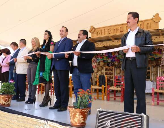Arranca en Morelia evento gastronómico “Aromas y Sabores de la Cocina Tradicional” - Foto 2 