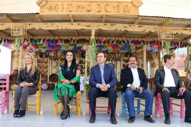 Arranca en Morelia evento gastronómico “Aromas y Sabores de la Cocina Tradicional” - Foto 3 