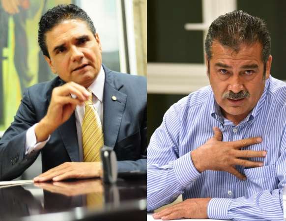 Sanciona IEM a Silvano Aureoles, Raúl Morón y al PRD 