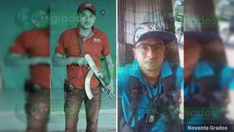 Los Viagras serían responsables de la matanza este lunes en Uruapan: Iban por El Ruso y El Pelón del CJNG - Foto 0 