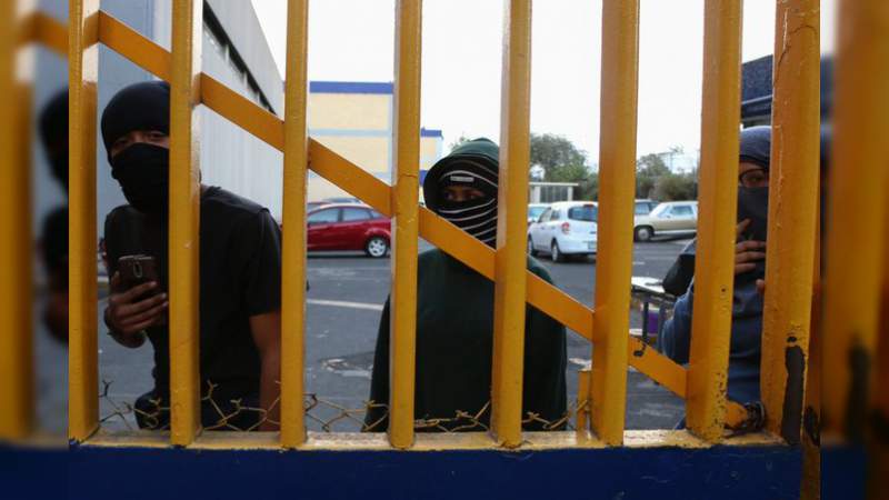 Once escuelas y facultades de la UNAM, en paro por violencia de género - Foto 1 