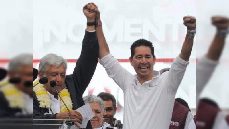 Cuidar el medio ambiente, lo que importa: Iván Pérez Negrón 