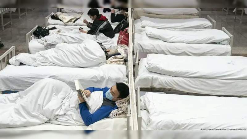 China suma 563 muertos por coronavirus 