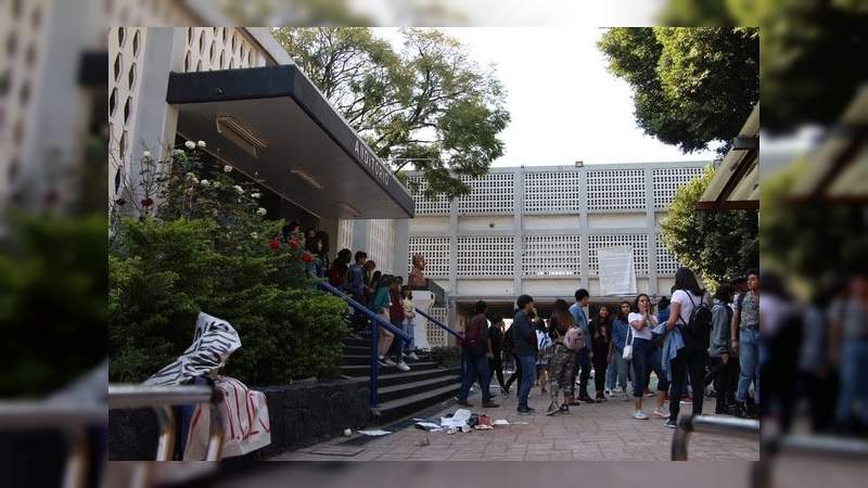 Ya son 16, las escuelas de la UNAM en paro 