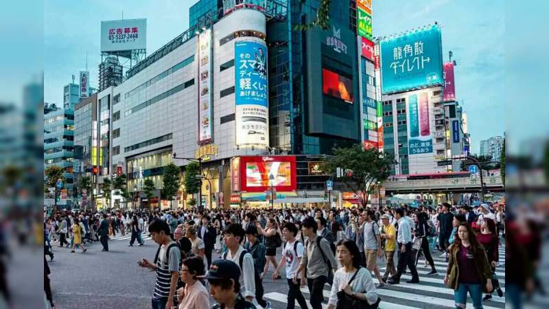 Sismo de 5.6 sacude Japón este jueves 