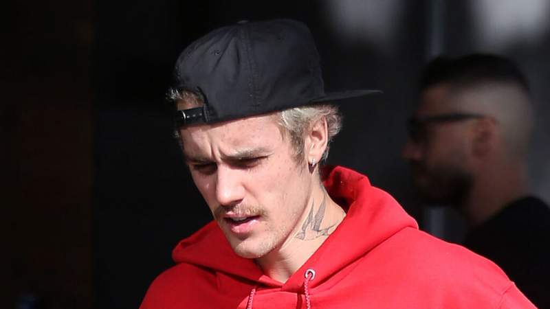 Justin Bieber confiesa tener una fuerte adicción a las drogas 