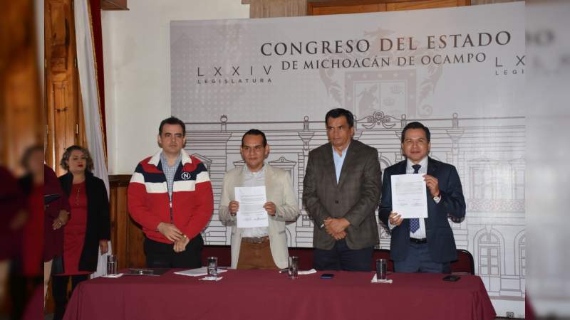 ITM signa convenio histórico con Auditoría Superior de Michoacán  