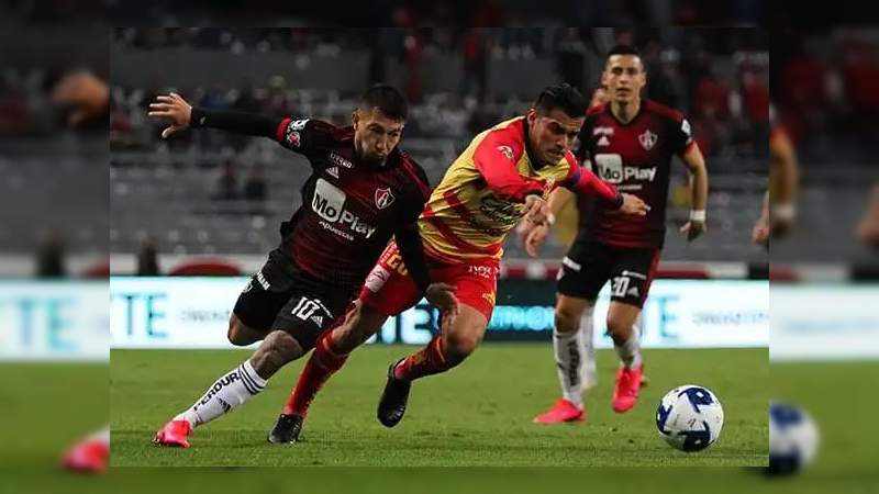 Monarcas logra su primer victoria, se impuso al Atlas - Foto 1 