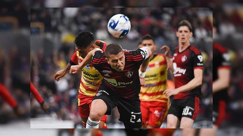 Monarcas logra su primer victoria, se impuso al Atlas - Foto 2 
