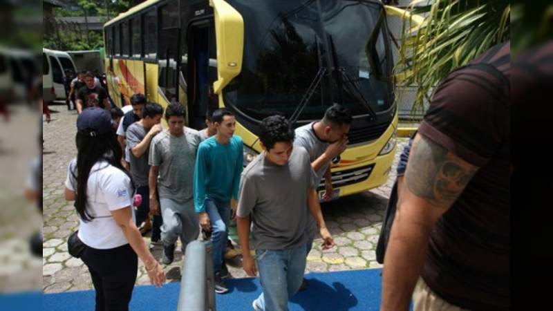 En 6 años, asesinados 138 salvadoreños deportados de EEUU: HRW 