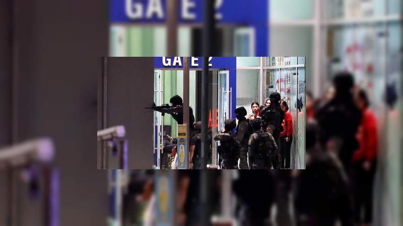 Abaten a soldado tailandés que se atrincheró y mató a 40 personas en centro comercial  
