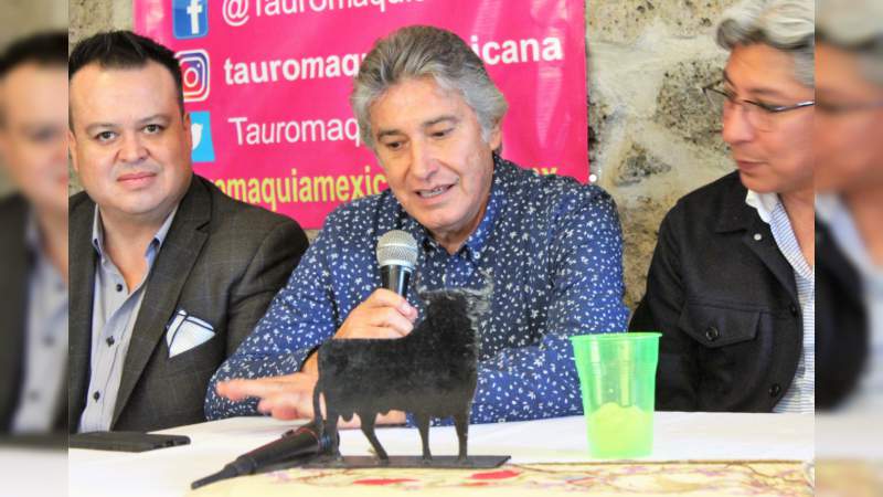 Muchas buenas nuevas en la Primera Comida Anual de Taurinos de Morelia - Foto 0 