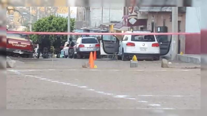 Irapuato, Guanajuato vive jornada violenta, cuatro ejecutados, casas rafagueadas y aseguramiento de armas, el saldo - Foto 0 