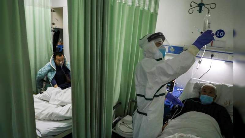 Secretaría de Salud alerta sobre un caso sospechoso de coronavirus en la Ciudad de México 
