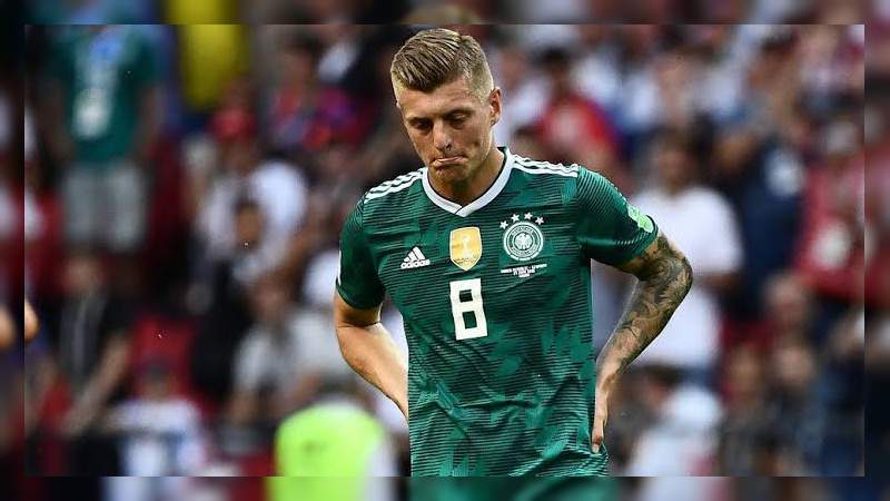Toni Kroos causa indignación tras comentario polémico sobre México 
