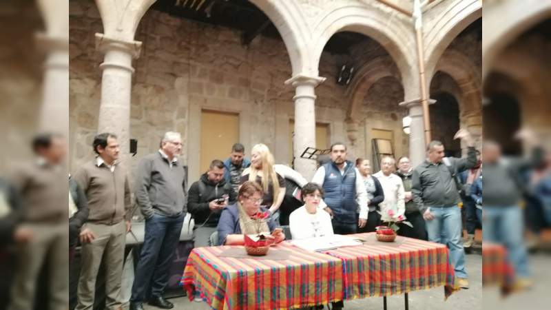 Lamenta Anita Sánchez que en Michoacán aún no se haya firmado el convenio de coordinación del Insabi 