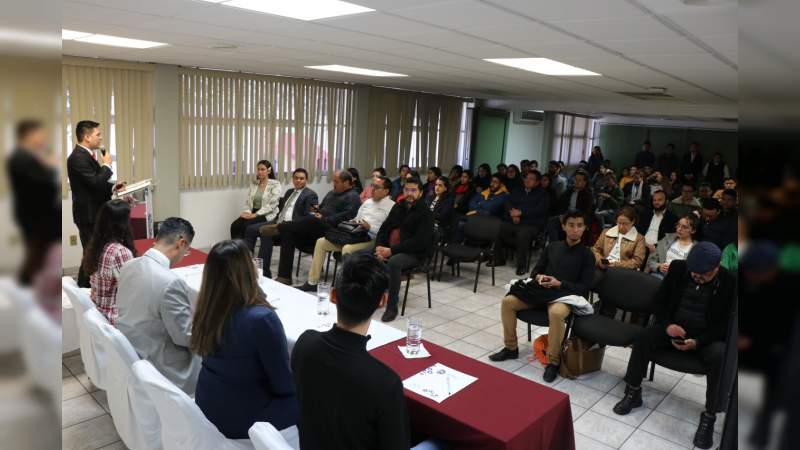 Inicia nuevo ciclo de incubación en el CIIE del ITM - Foto 3 