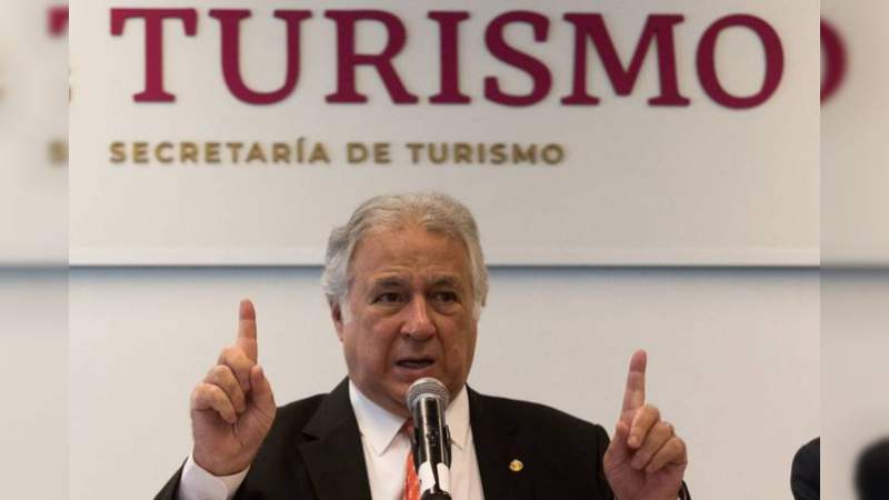 Se eliminarán actuales puentes vacacionales para crear nuevos, anuncia Secretario de Turismo 