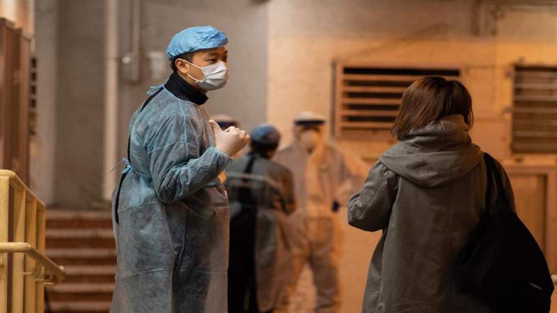 Ciudadano chino que vive en la Ciudad de México dio negativo por coronavirus 