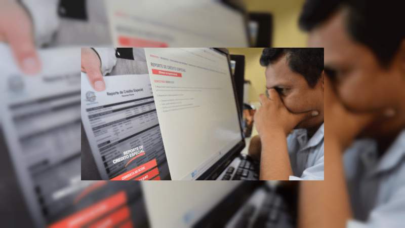 Reducirían a 4 años, la información negativa que aparece en el buró de crédito 