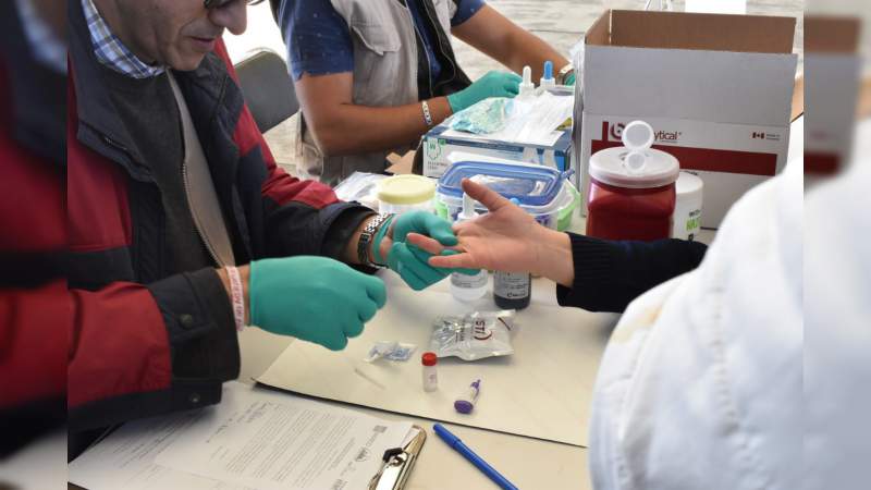 Promueve Celeste Ascencio la educación y salud sexual en instituciones educativas de Paracho, Michoacán - Foto 2 