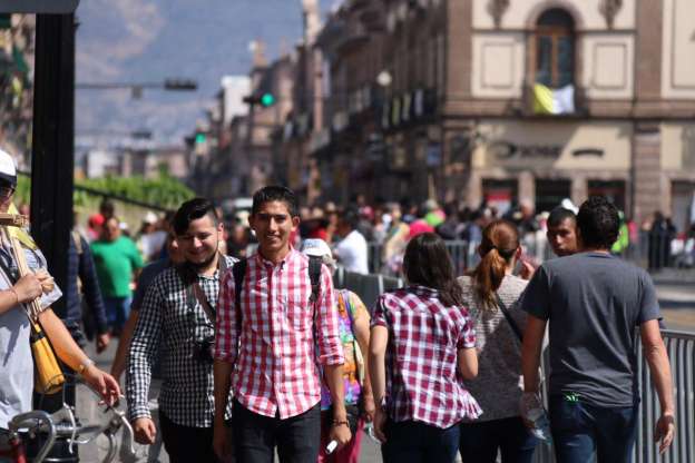 Visita del Papa a Morelia, oportunidad para dar a conocer los atractivos turísticos de la ciudad: Thelma Aquique - Foto 0 