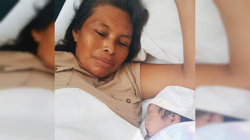 En 10 días, dos mujeres indígenas dan a luz en el piso de hospitales operados por el gobierno de Michoacán - Foto 2 