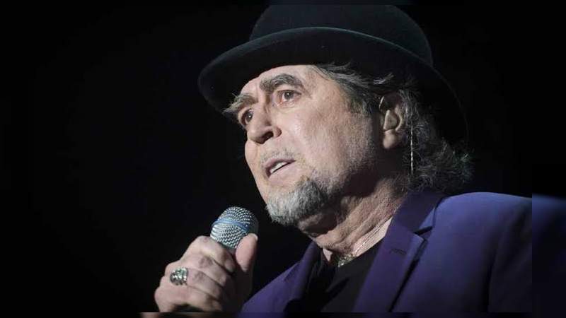 Joaquín Sabina es operado de emergencia por un derrame cerebral 