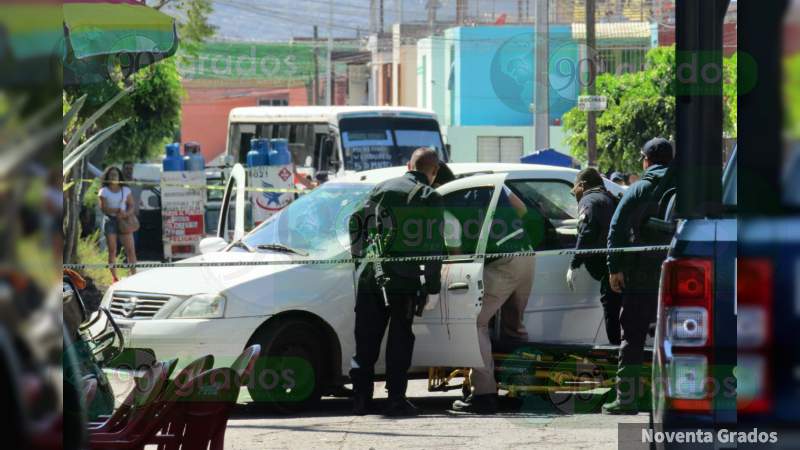 Balean a un hombre y su hijo de 4 años en Zamora: Se reportan graves - Foto 1 