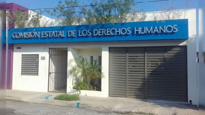 Inicia CEDH investigación de oficio por caso de mujer que dio a luz en la calle 