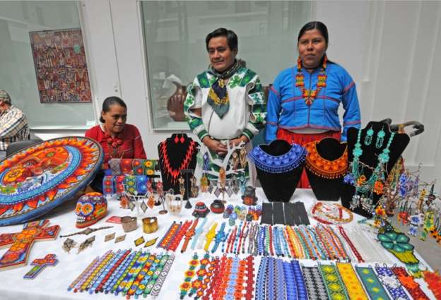 Celebra el Museo de Arte Popular una década de difundir el trabajo de los artesanos mexicanos - Foto 1 