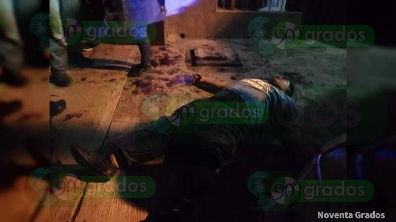 Matan a balazos a dos jóvenes y hieren a otros dos en Zamora - Foto 0 