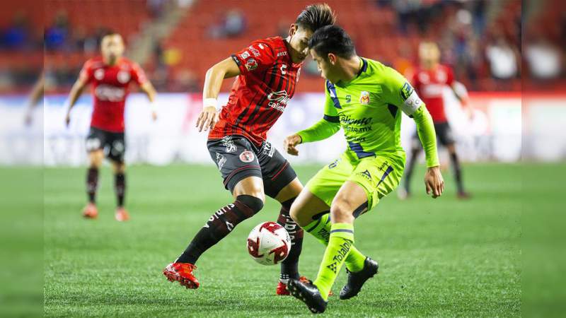 Con cuadro de lujo y mágico, Monarcas buscará hoy la victoria ante Xolos en el Morelos 