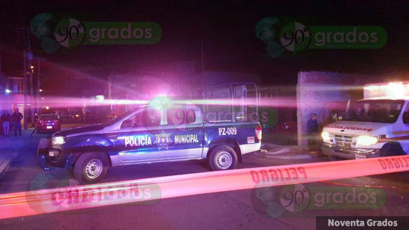 Asesinan a hombre y hieren a su hermano cuando iban en moto en Zamora, Michoacán - Foto 0 