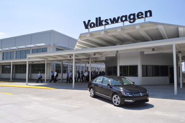 Multa de 169 millones de pesos a Volkswagen por incumplir normas ambientales en México 