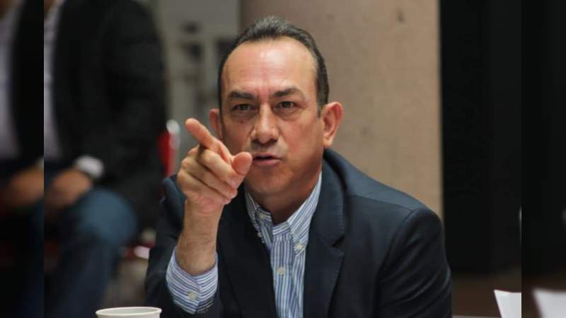 Federación no quiere ver lo evidente, inseguridad inhibe desarrollo económico: Antonio Soto 