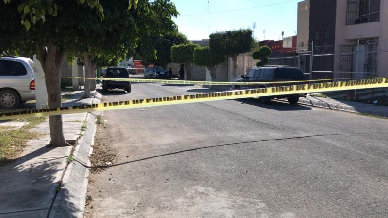 Con disparo en la cabeza asesinan a una mujer en Celaya, Guanajuato - Foto 1 
