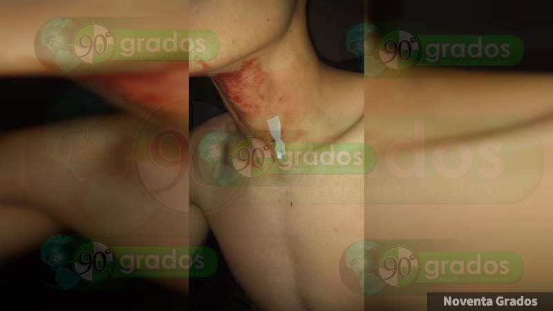 Detienen a dos sujetos por asaltar a pareja en Zamora: Les quitaron 18 mil pesos en pertenencias - Foto 1 