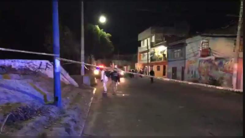 Esta noche de viernes asesinan a balazos a un hombre en Morelia, Michoacán - Foto 0 