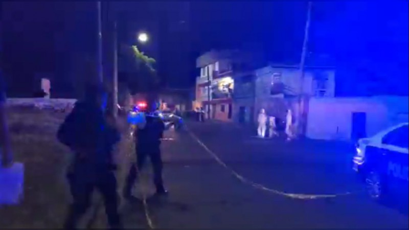 Esta noche de viernes asesinan a balazos a un hombre en Morelia, Michoacán - Foto 3 