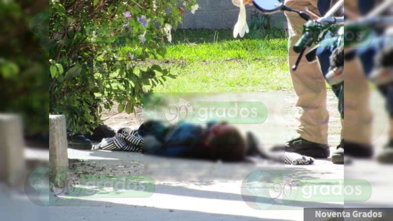 Catorce asesinatos y dos enfrentamientos el día de la visita de AMLO a Michoacán - Foto 2 