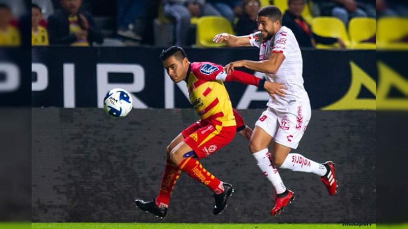 Guede y sus experimentos provocaron que Xolos sacara el empate del Morelos 