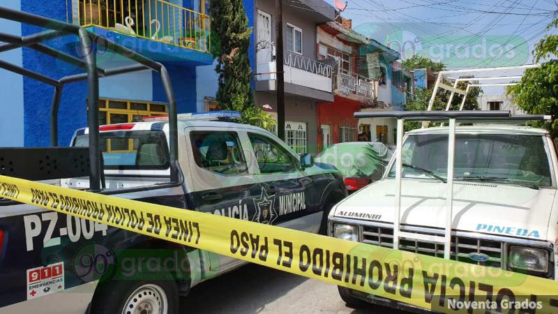 Cuerpo de campesino es hallado maniatado y amordazado en una casa en Zamora, Michoacán - Foto 0 