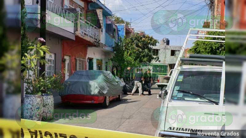 Cuerpo de campesino es hallado maniatado y amordazado en una casa en Zamora, Michoacán - Foto 1 